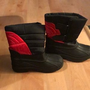 Snow boots youth